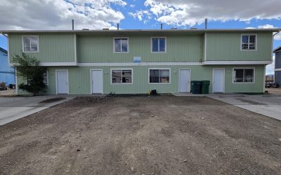 Townhouse-2915 Dawn Dr #3