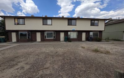 Townhouse-3244 Rood Ct #2