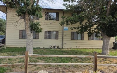 Upstairs Apartment-3226 Rood Ave #1