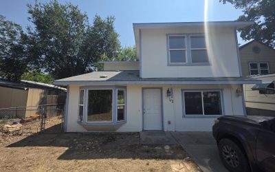 House-632 1/2 Colony Rd