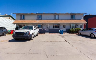 Townhouse – 3234 1/2 White Ave #2
